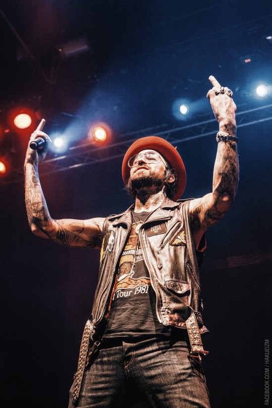 Yelawolf, Москва 27 августа 2015, #EminemPRO Moscow 2015 YelawolfInRussia