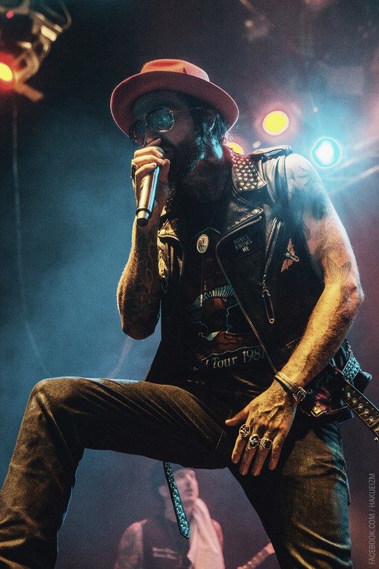 Yelawolf, Москва 27 августа 2015, #EminemPRO Moscow 2015 YelawolfInRussia