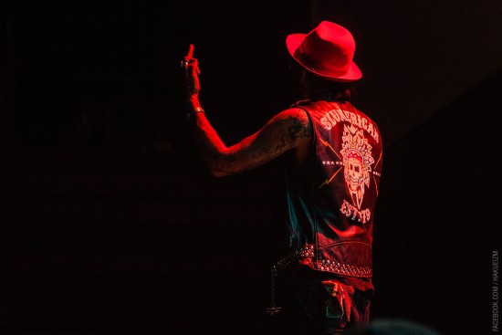 Yelawolf, Москва 27 августа 2015, #EminemPRO Moscow 2015 YelawolfInRussia