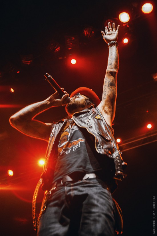 Yelawolf, Москва 27 августа 2015, #EminemPRO Moscow 2015 YelawolfInRussia