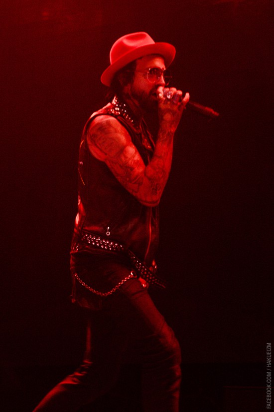 Yelawolf, Москва 27 августа 2015, #EminemPRO Moscow 2015 YelawolfInRussia