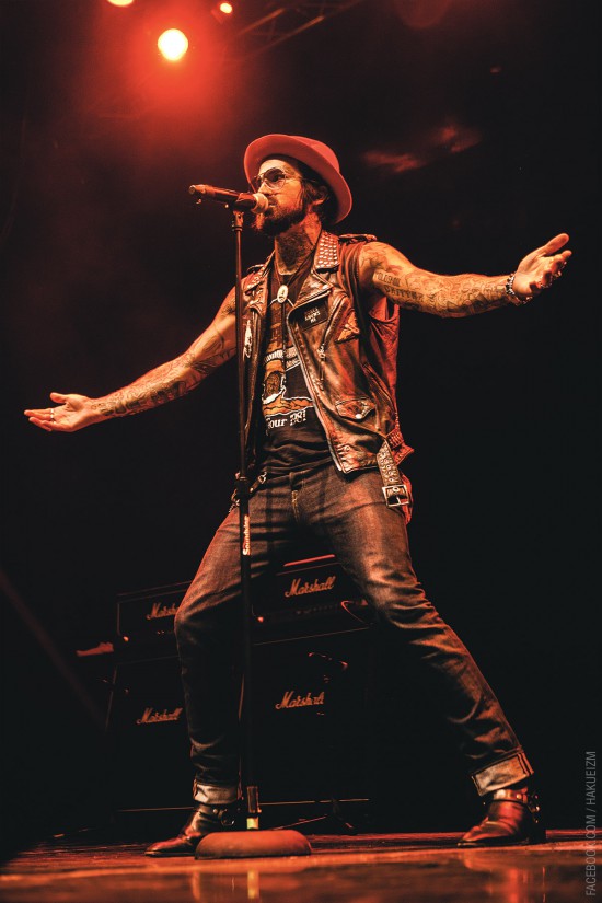 Yelawolf, Москва 27 августа 2015, #EminemPRO Moscow 2015 YelawolfInRussia