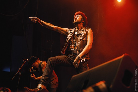 Yelawolf, Москва 27 августа 2015, #EminemPRO Moscow 2015 YelawolfInRussia