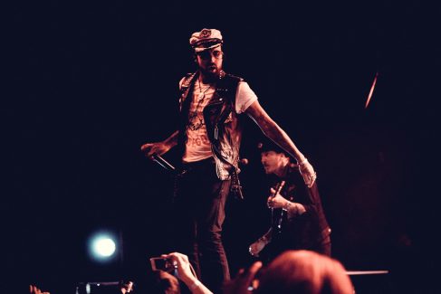 Yelawolf Russia Санкт-Петербург Saint Petersburg 28 августа 2015 eminem.pro