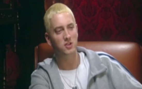 Интервью: Eminem о своей дочери Хейли. 1999 год. Русская озвучка