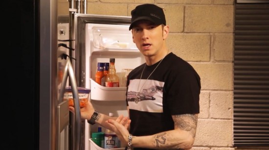 Eminem X Detroit Pistons: Самый длинный бросок мяча