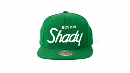 MITCHELL & NESS X SHADY RECORDS SNAPBACK