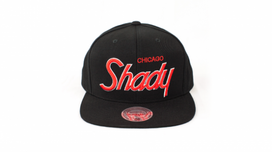 MITCHELL & NESS X SHADY RECORDS SNAPBACK