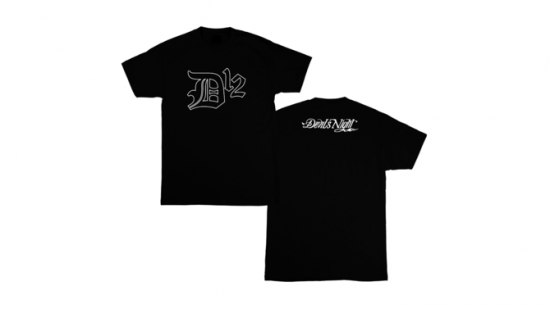 D12 Logo T-Shirt