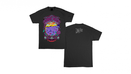 D12 Purple Pills T-Shirt