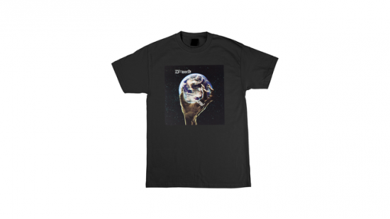 D12 World Album Art T-Shirt