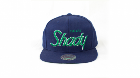 MITCHELL & NESS X SHADY RECORDS SNAPBACK