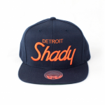 DETROIT – MITCHELL & NESS X SHADY RECORDS SNAPBACK