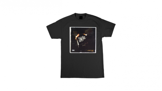 Devils Night Album Art T-Shirt