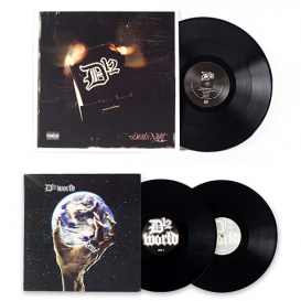 Devils Night Vinyl 2LP + D12 World Vinyl 2LP 2