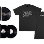 Devils Night Vinyl 2LP + D12 World Vinyl 2LP + Logo T-Shirt