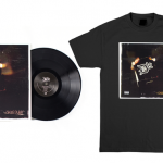 Devils Night Vinyl 2LP and Album Art T-Shirt