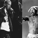 Eminem and Tupac 2Pac 2015