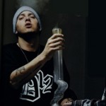 Eminem курит