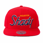 HOUSTON – MITCHELL & NESS X SHADY RECORDS SNAPBACK