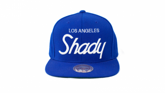 MITCHELL & NESS X SHADY RECORDS SNAPBACK