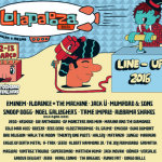 Eminem is performing in Brazil for Lollapalooza 2016