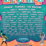 Eminem is performing in Chile for Lollapalooza 2016