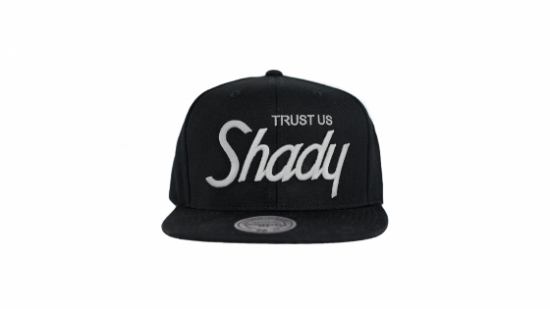 MITCHELL & NESS X SHADY RECORDS SNAPBACK