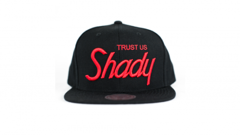 MITCHELL & NESS X SHADY RECORDS SNAPBACK