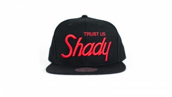 MITCHELL & NESS X SHADY RECORDS SNAPBACK