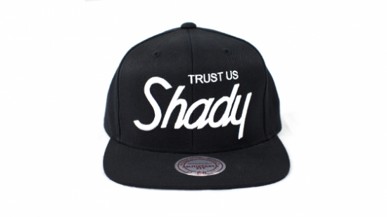 MITCHELL & NESS X SHADY RECORDS SNAPBACK