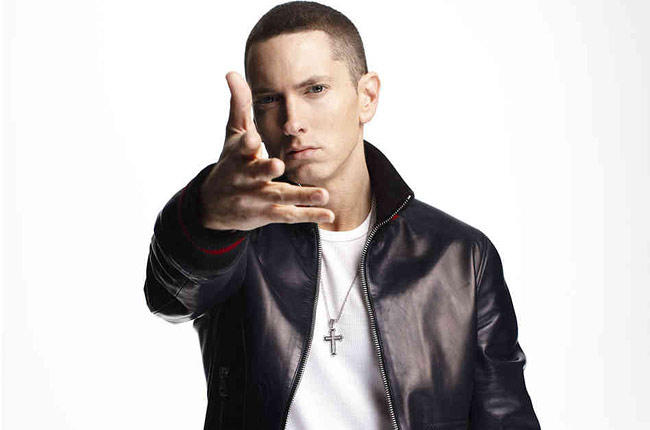 С Днем Рождения, Eminem! Смотрите супер-нарезку Slim Shady