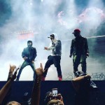2015.11.06 — Eminem Big Sean Royce at Joe Louis Areba 10