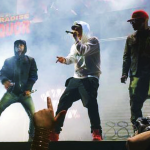2015.11.06 — Eminem Big Sean Royce at Joe Louis Areba 12