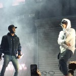 2015.11.06 — Eminem Big Sean Royce at Joe Louis Areba 13