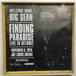 2015.11.06 — Eminem Big Sean Royce at Joe Louis Areba