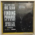 2015.11.06 – Eminem Big Sean Royce at Joe Louis Areba