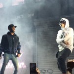 2015.11.06 — Eminem Big Sean Royce at Joe Louis Areba 19