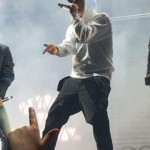 2015.11.06 — Eminem Big Sean Royce at Joe Louis Areba 21