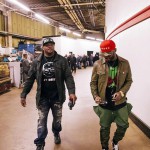 2015.11.06 — Eminem Big Sean Royce at Joe Louis Areba 5