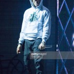 2015.11.06 — Eminem Big Sean Royce at Joe Louis Areba