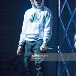 2015.11.06 – Eminem Big Sean Royce at Joe Louis Areba