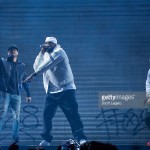 2015.11.06 — Eminem Big Sean Royce at Joe Louis Areba