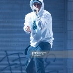 2015.11.06 — Eminem Big Sean Royce at Joe Louis Areba