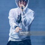 2015.11.06 — Eminem Big Sean Royce at Joe Louis Areba