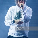 2015.11.06 — Eminem Big Sean Royce at Joe Louis Areba