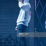 2015.11.06 — Eminem Big Sean Royce at Joe Louis Areba