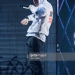 2015.11.06 — Eminem Big Sean Royce at Joe Louis Areba