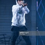 2015.11.06 — Eminem Big Sean Royce at Joe Louis Areba