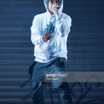 2015.11.06 — Eminem Big Sean Royce at Joe Louis Areba